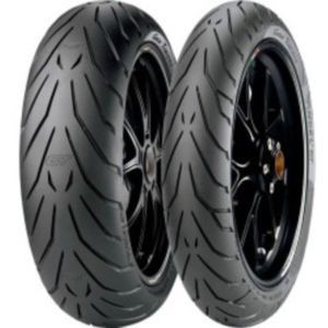 Pneus pour motos et cyclomoteurs