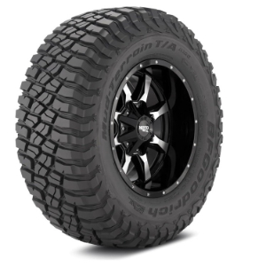 Pneu 265/60 R18 119Q Goodrich Mud Terrain T/A KM3
