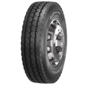 Pneu 315/80 R22 02E Prometeon G02 Eco MultiAxle
