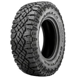 Pneu 265/70 R17 121Q Goodyear Wrangler Duratrac RT