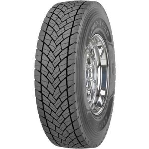Pneu 245/70 R17 134M Goodyear KMax D G2