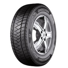 Pneu 195/75 R16 107R Bridgestone Duravis All Season Evo