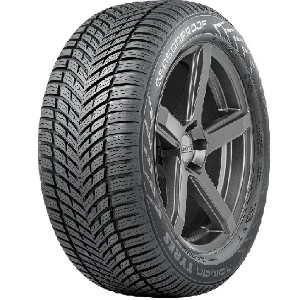 Pneu 235/65 R16 115R Nokian T433530, SeasonProof C1, TYRES, Toute l'