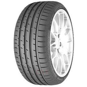 Pneu 245/40 R18 93Y Continental ContiSportContact 3