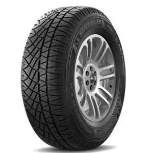 Pneu 255/60 R18 112V Michelin Latitude Cross