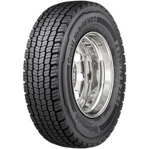 Pneu 205/75 R17 122M Continental Conti Hybrid LD3