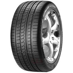 Pneu 285/30 R18 93Z Pirelli P Zero Rosso Asimmetrico