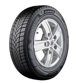 Pneu 195/75 R16 107R Bridgestone Duravis VAN Winter