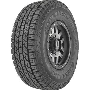 Pneu 255/65 R17 114H Yokohama R1163, Geolandar A/T G015, , Toute l'ann