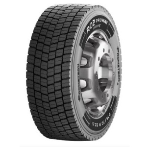 Pneu 315/80 R22 02P Prometeon R02 Proway Drive