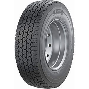 Pneu 215/75 R17 124M Michelin X Multi D