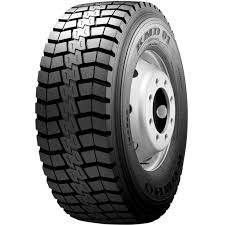 Pneu 315/80 R22 150K Kumho KMD01