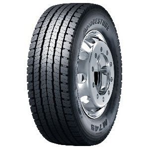 Pneu 315/80 R22 154/150M Bridgestone M749