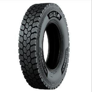 Pneu 315/80 R22 156K Giti GDM687
