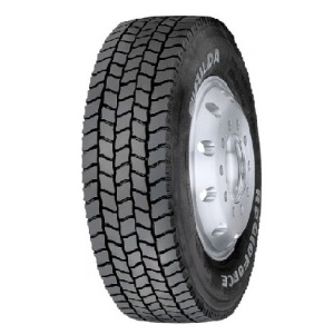 Pneu 205/75 R17 124/122M Fulda REGIOFORCE