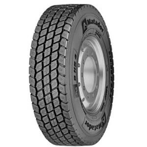 Pneu 225/75 R17 129M Matador D HR4 M+S 12PR 3PMSF