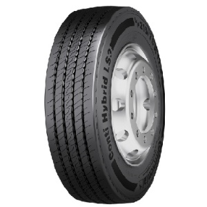 Pneu 245/70 R17 136/134M Continental HYBRID LS3