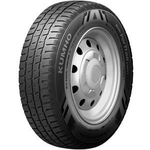 Pneu 195/75 R16 110R Kumho WINTER PORTRAN CW51 10PR