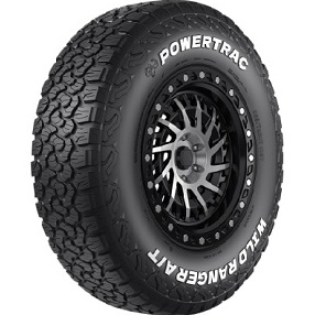 Pneu 265/60 R18 114H Powertrac WILDRANGER AT