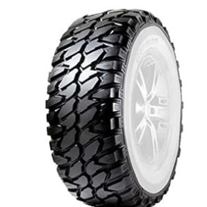 Pneu 265/70 R17 121Q Ovation VI-186 M/T