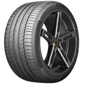 Pneu 285/45 R21 109Y Continental CONTISPORTCONTACT 5 P