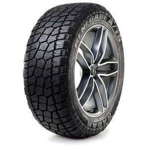 Pneu 285/55 R20 122S Radar RENEGADE A/T AT-5 LRE 10PR BSW M+S