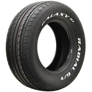 Pneu 245/60 R15 101V Vitour Galaxy R1 Radial G/T white letters