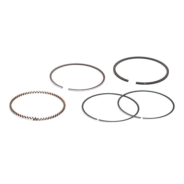 Jeu de segments de pistons