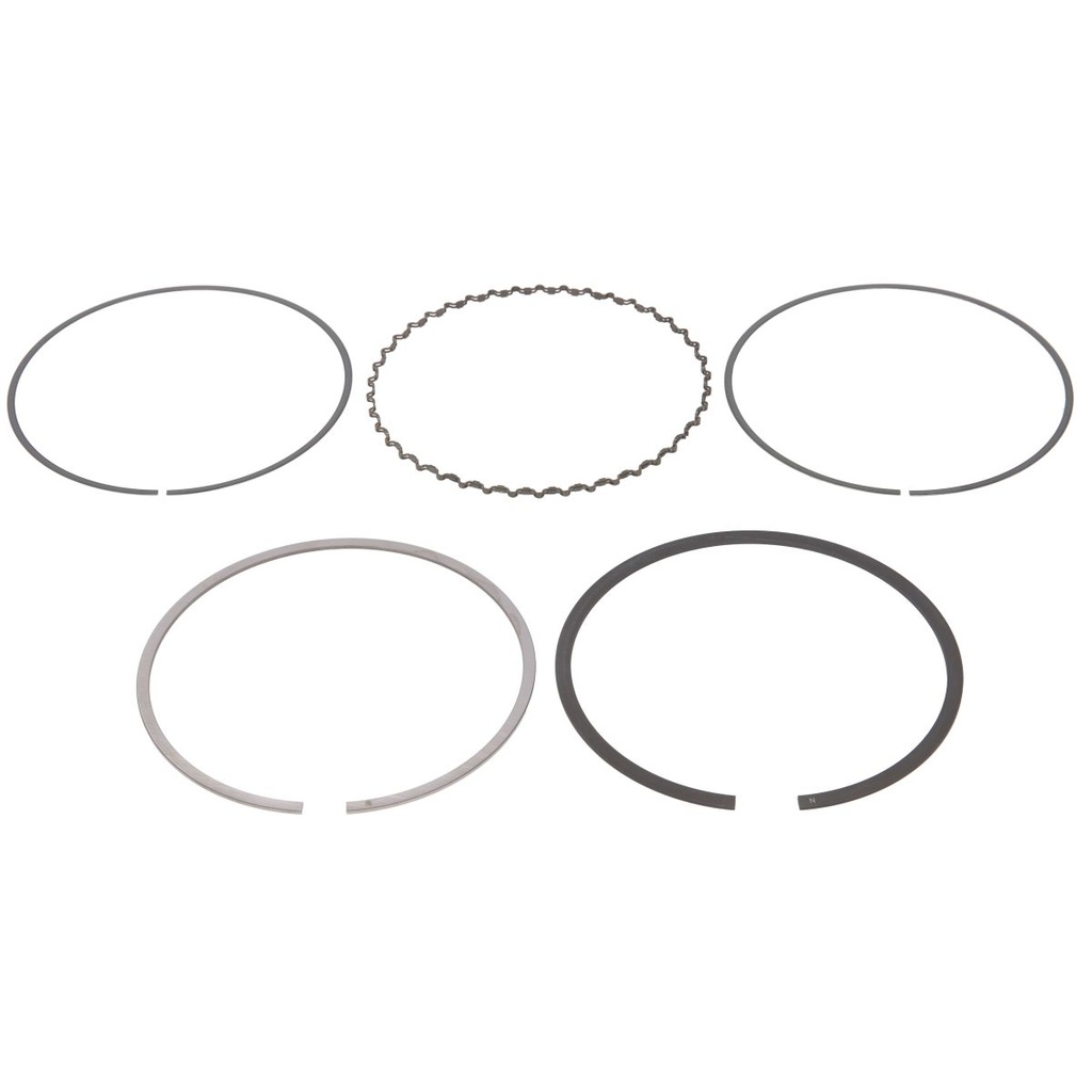 Jeu de segments de pistons
