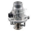 Thermostat, liqiuide de refroidissement