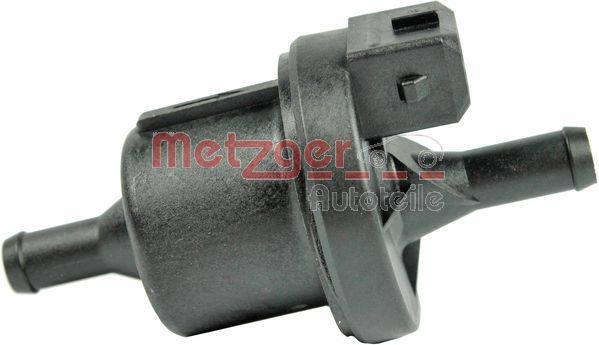 Soupape de ventilation, réservoir de carburant