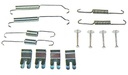 Kit d'accessoires, mâchoire de frein