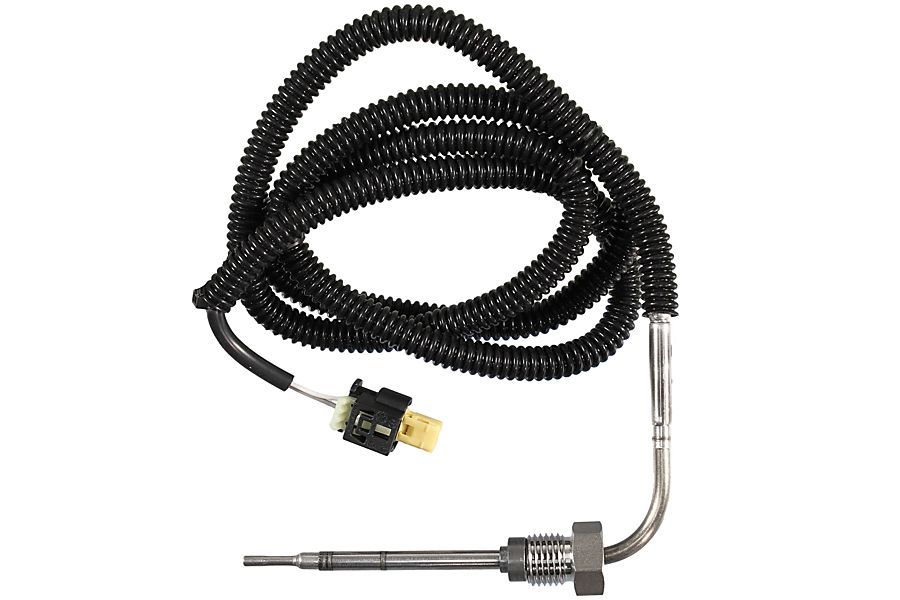 Capteur, température des gaz