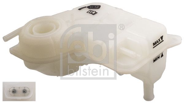Vase d'expansion, liquide de refroidissement