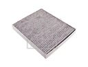 Filtre, air de l'habitacle