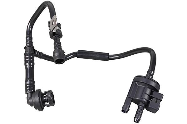 Soupape de ventilation, réservoir de carburant