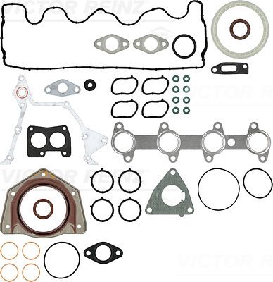 Pochette moteur complète