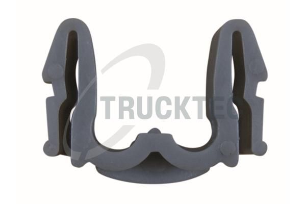 Support, conduite de carburant
