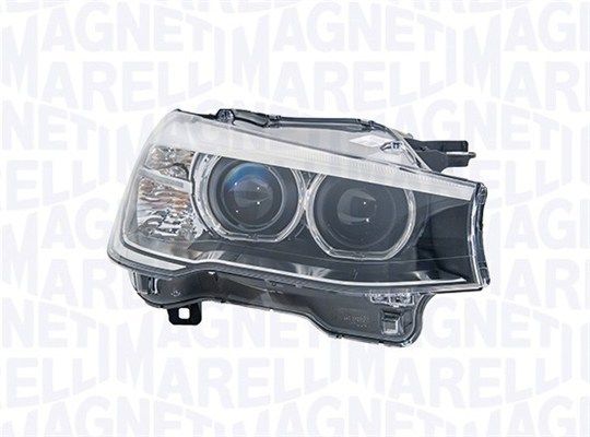 Projecteur principal