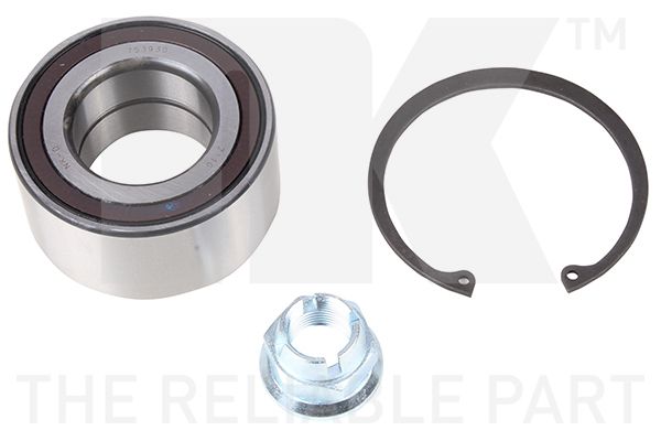 Kit de roulements de roue
