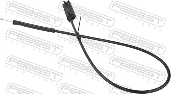 LINKA POKRYWY SILNIKA BMW 1 E87
