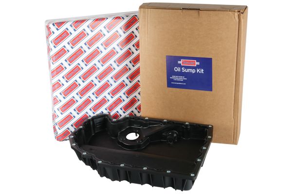 MISKA OLEJU VW GOLF 2,0 18-