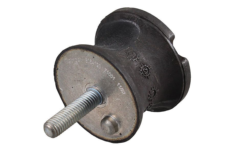 Suspension, support de boîte de vitesse manuelle