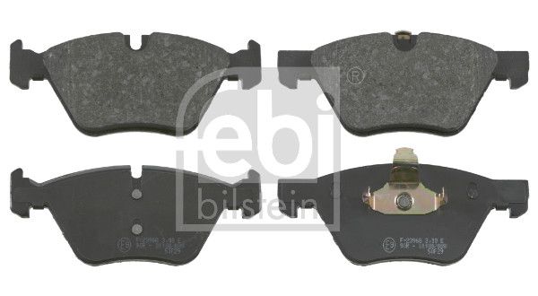 Kit de plaquettes de frein, frein à disque