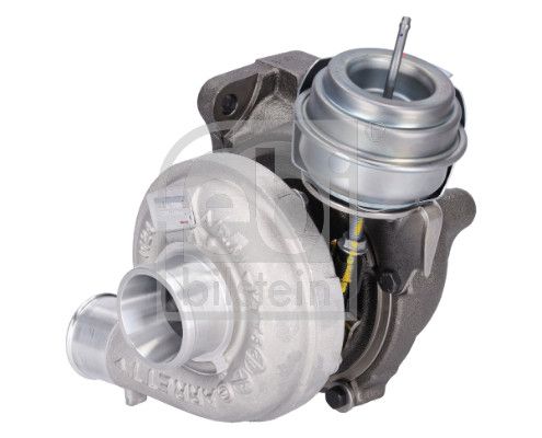 Turbocompresseur, suralimentation