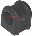Suspension, stabilisateur