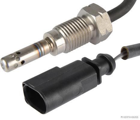 Capteur, température des gaz