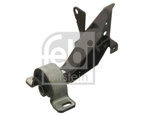 Support, suspension du moteur