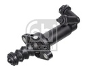 Cylindre récepteur, embrayage
