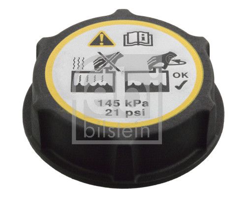 Bouchon, réservoir de liquide de refroidissement